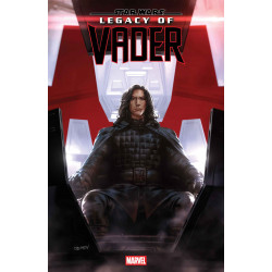 STAR WARS LEGACY OF VADER 10 CVR A DERRICK CHEW