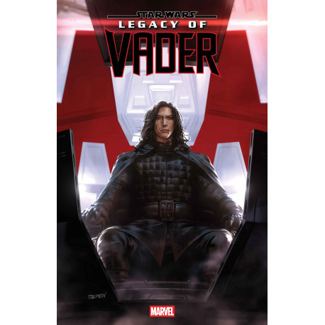 STAR WARS LEGACY OF VADER 10 CVR A DERRICK CHEW