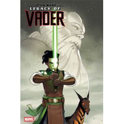 STAR WARS LEGACY OF VADER 10 CVR B BENGAL PORTER ENGLE BELLE ZETTIFAR JEDI KNIGHTS VAR
