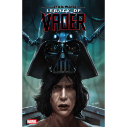 STAR WARS LEGACY OF VADER 11 CVR A DERRICK CHEW