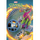 STRANGE TALES 2 CVR A BAYLEIGH UNDERWOOD