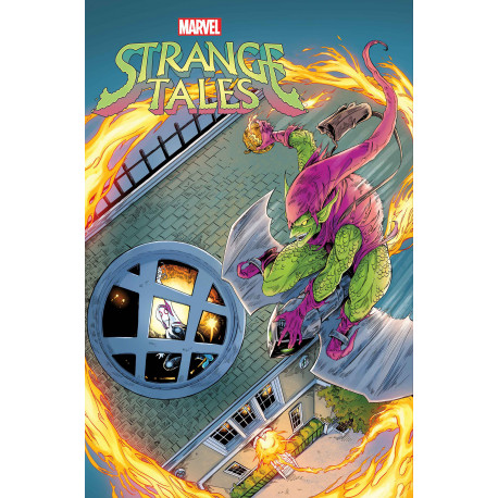 STRANGE TALES 2 CVR A BAYLEIGH UNDERWOOD