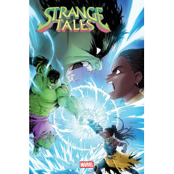 STRANGE TALES 3 CVR A BAYLEIGH UNDERWOOD
