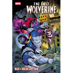 THE LAST WOLVERINE 2 CVR A MARTIN COCCOLO AOR 