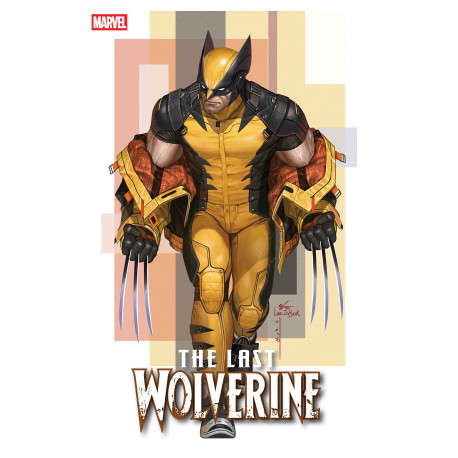 THE LAST WOLVERINE 2 CVR B INHYUK LEE STREET-VERSE VAR AOR 