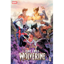THE LAST WOLVERINE 2 CVR C TONY DANIEL VAR AOR 