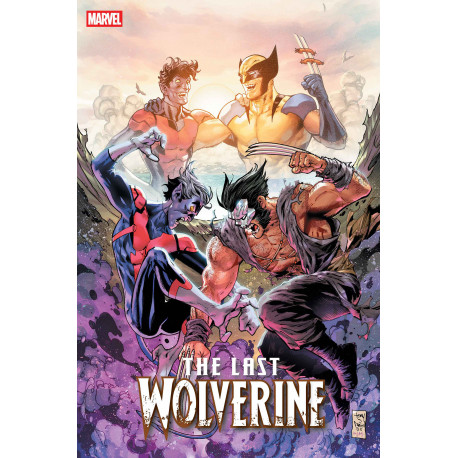 THE LAST WOLVERINE 2 CVR C TONY DANIEL VAR AOR 