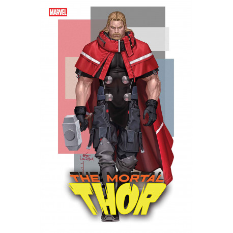 THOR 4 CVR C INHYUK LEE STREET-VERSE VAR