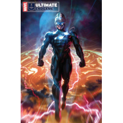 ULTIMATE ENDGAME 1 CVR B DERRICK CHEW FOIL VAR NET 