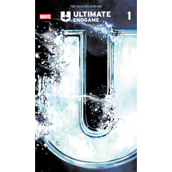 ULTIMATE ENDGAME 1 CVR I TRUE BELIEVERS BLIND BAG
