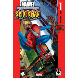 ULTIMATE SPIDER-MAN 1 FACSIMILE EDITION CVR A MARK BAGLEY