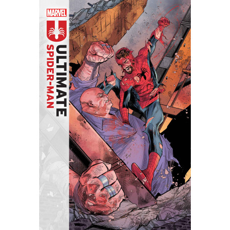 ULTIMATE SPIDER-MAN 23 CVR A MARCO CHECCHETTO