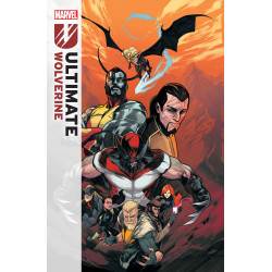 ULTIMATE WOLVERINE 11 CVR A ALESSANDRO CAPPUCCIO