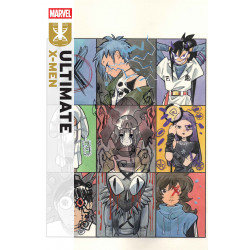 ULTIMATE X-MEN 22 CVR A PEACH MOMOKO
