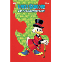 UNCLE SCROOGE EARTH S MIGHTIEST DUCK 4 CVR C ARTIST TBC VAR