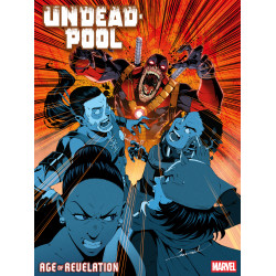 UNDEADPOOL 2 CVR B GODTAIL VAR AOR 