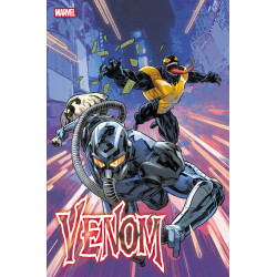 VENOM 251 CVR A CARLOS GOMEZ