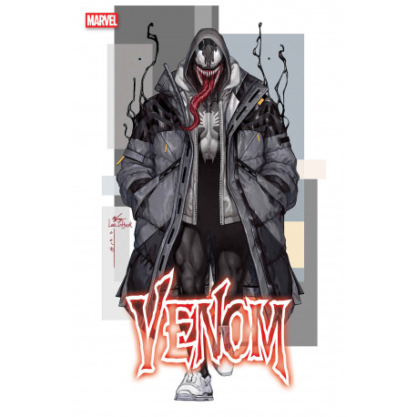 VENOM 251 CVR B INHYUK LEE STREET-VERSE VAR