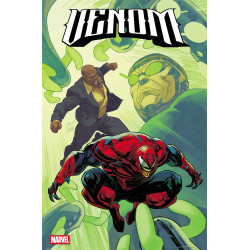 VENOM 252 CVR A CARLOS GOMEZ