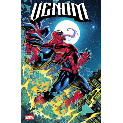 VENOM 252 CVR E JOEY VASQUEZ VAR