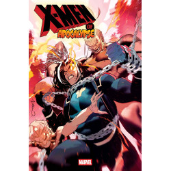X-MEN OF APOCALYPSE 1 CVR A SIMONE DI MEO