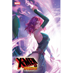 X-MEN OF APOCALYPSE 1 CVR C FANYANG VAR