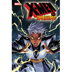 X-MEN OF APOCALYPSE 1 CVR E JOE MADUREIRA VAR