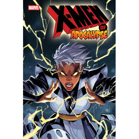 X-MEN OF APOCALYPSE 1 CVR E JOE MADUREIRA VAR