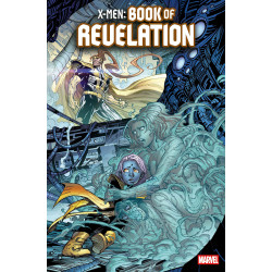 X-MEN BOOK OF REVELATION 2 CVR A NETHO DIAZ AOR 
