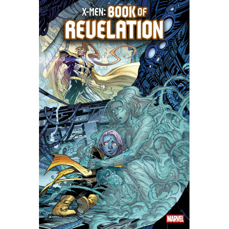 X-MEN BOOK OF REVELATION 2 CVR A NETHO DIAZ AOR 