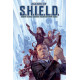 AGENTS OF S H I E L D OMNIBUS CVR A JULIAN TOTINO TEDESCO COVER