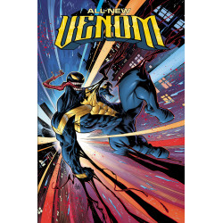 ALL-NEW VENOM WHO IS ALL-NEW VENOM TP