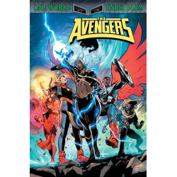 AVENGERS BY JED MACKAY TP VOL 05 MASTERS OF EVIL