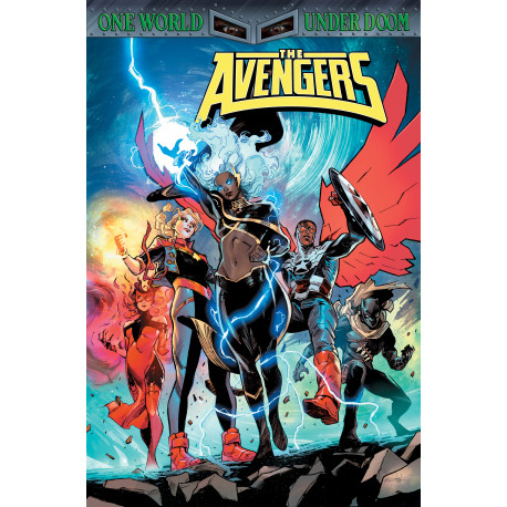 AVENGERS BY JED MACKAY TP VOL 05 MASTERS OF EVIL