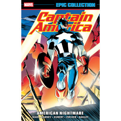 CAPTAIN AMERICA EPIC COLLECTION TP AMERICAN NIGHTMARE