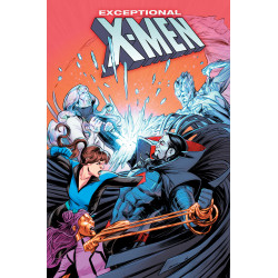 EXCEPTIONAL X-MEN BY EVE L EWING TP VOL 02 THE DEEP END