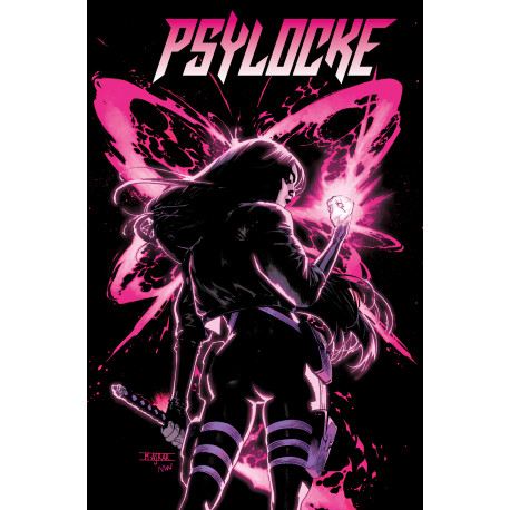 PSYLOCKE TP VOL 02 NIGHTMARES OF THE PAST