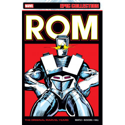 ROM EPIC COLLECTION THE ORIGINAL MARVEL YEARS TP VOL 03