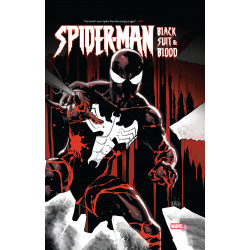 SPIDER-MAN BLACK SUIT BLOOD TP