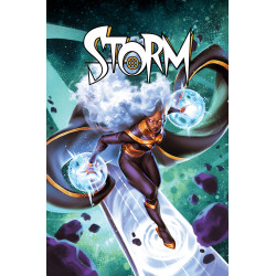 STORM TP VOL 02 THUNDER WAR
