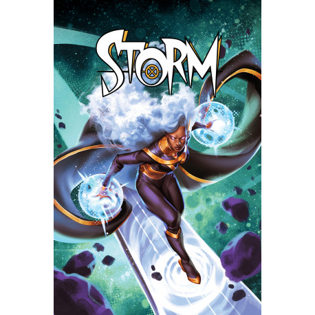 STORM TP VOL 02 THUNDER WAR