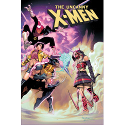 UNCANNY X-MEN BY GAIL SIMONE TP VOL 03 MURDER ME MUTINA