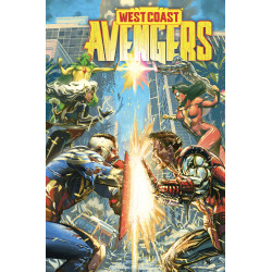 WEST COAST AVENGERS TP VOL 02 WAR OF ULTRON