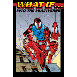 WHAT IF INTO THE MULTIVERSE OMNIBUS HC VOL 03 CVR A DOUG BRAITHWAITE COVER
