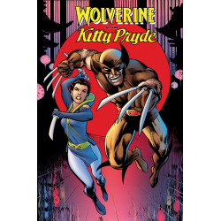 WOLVERINE AND KITTY PRYDE TP