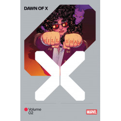 X-MEN AGE OF KRAKOA - DAWN OF X OMNIBUS HC VOL 02 CVR A RUSSELL DAUTERMAN COVER