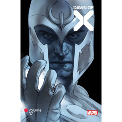 X-MEN AGE OF KRAKOA - DAWN OF X OMNIBUS HC VOL 02 CVR B BEN OLIVER DIRECT MARKET EXCLUSIVE COVER