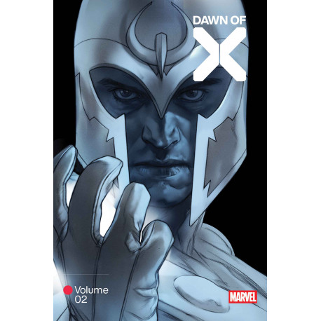 X-MEN AGE OF KRAKOA - DAWN OF X OMNIBUS HC VOL 02 CVR B BEN OLIVER DIRECT MARKET EXCLUSIVE COVER