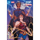 DC MARVEL BATMAN DEADPOOL 1 ONE SHOT CVR H JENNY FRISON WONDER WOMAN STORM CARD STOCK VAR