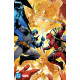 DC MARVEL BATMAN DEADPOOL 1 ONE SHOT CVR T DAN MORA FOIL VAR